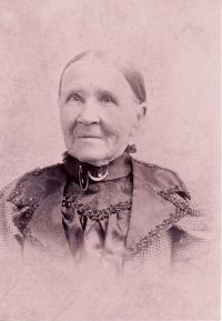 Rebecca England (1827 - 1917) Profile